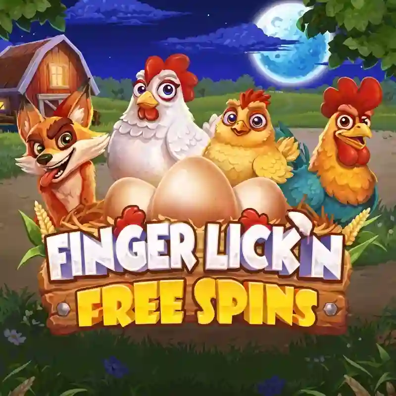 Finger Lick’n Free Spins
